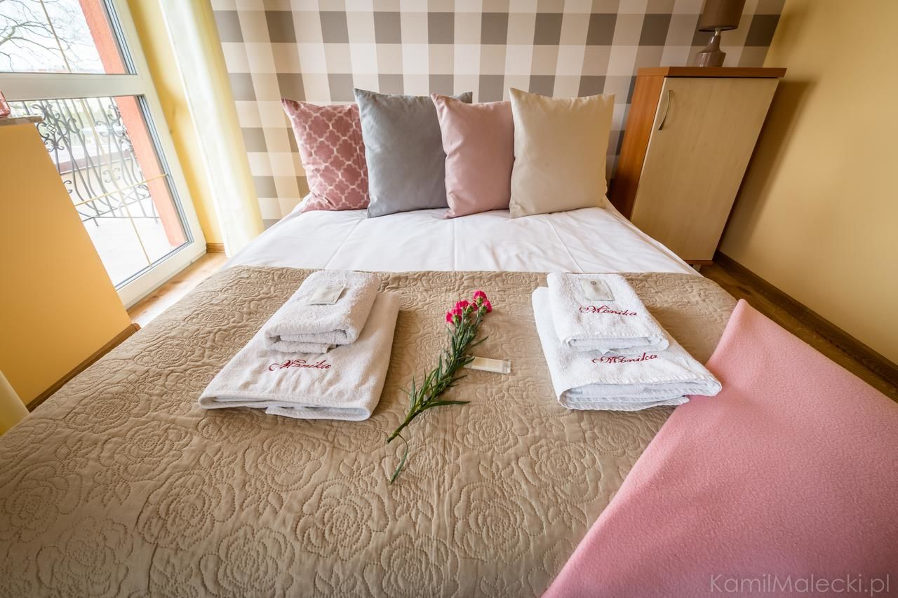 Отели типа «постель и завтрак» Monika II Крыница-Морска-13