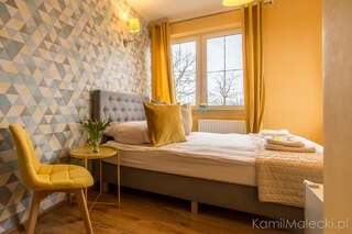 Отели типа «постель и завтрак» Monika II Крыница-Морска Небольшой двухместный номер с 1 кроватью-1
