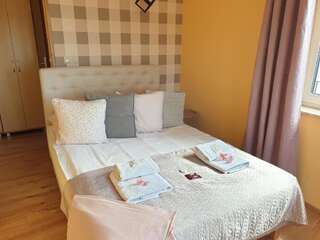 Отели типа «постель и завтрак» Monika II Крыница-Морска Двухместный номер с 1 кроватью и террасой-4